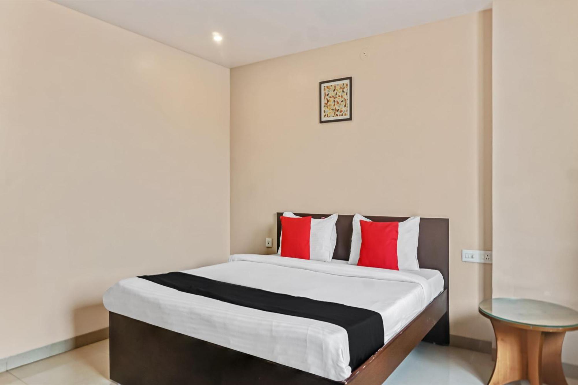 Hotel O Log Inn Plaza Near Eon It Park Pune Luaran gambar