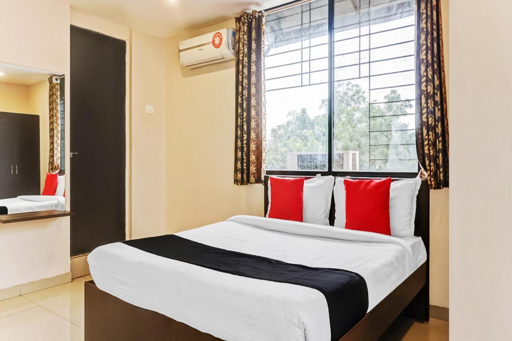 Hotel O Log Inn Plaza Near Eon It Park Pune Luaran gambar