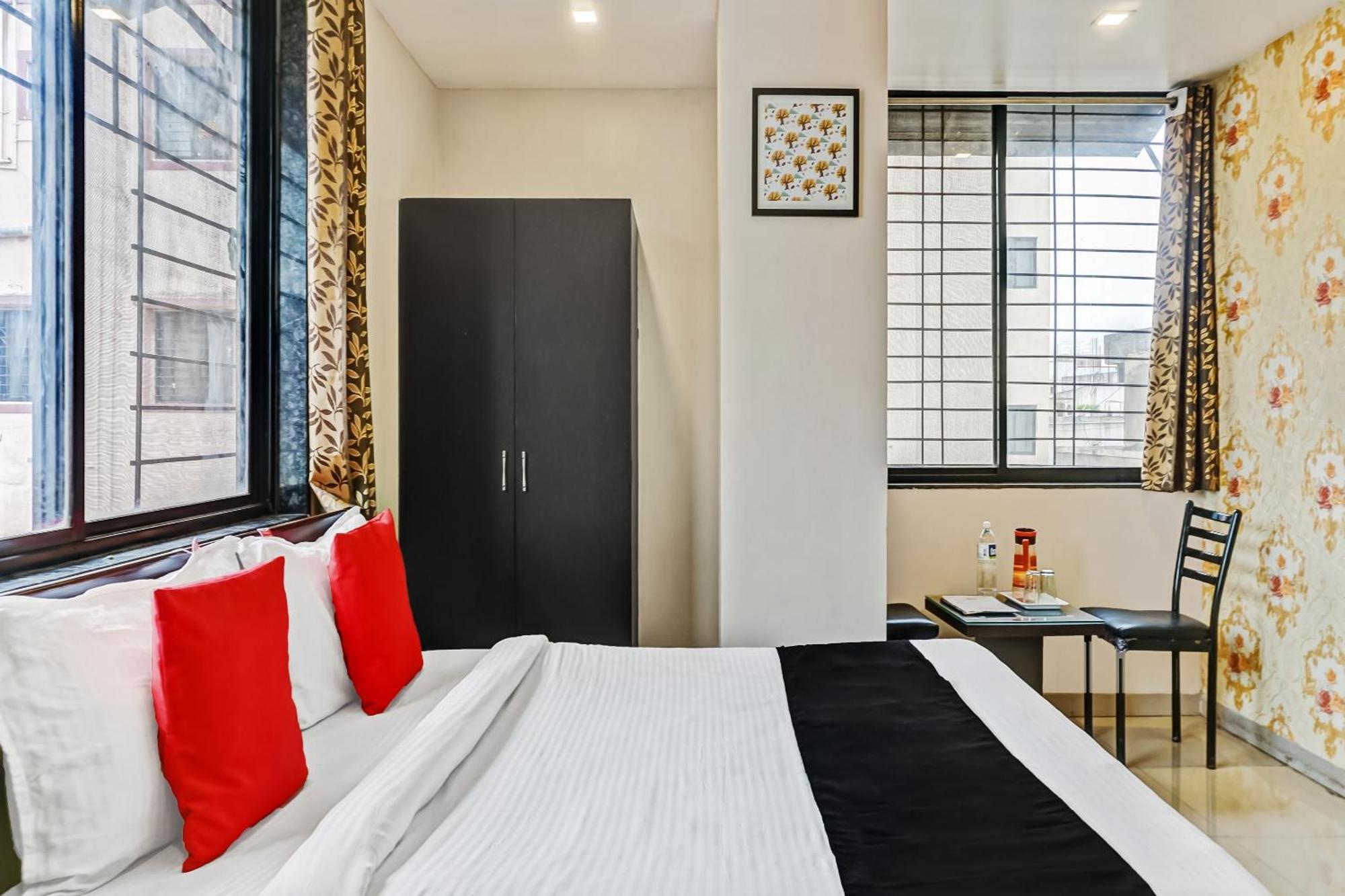 Hotel O Log Inn Plaza Near Eon It Park Pune Luaran gambar