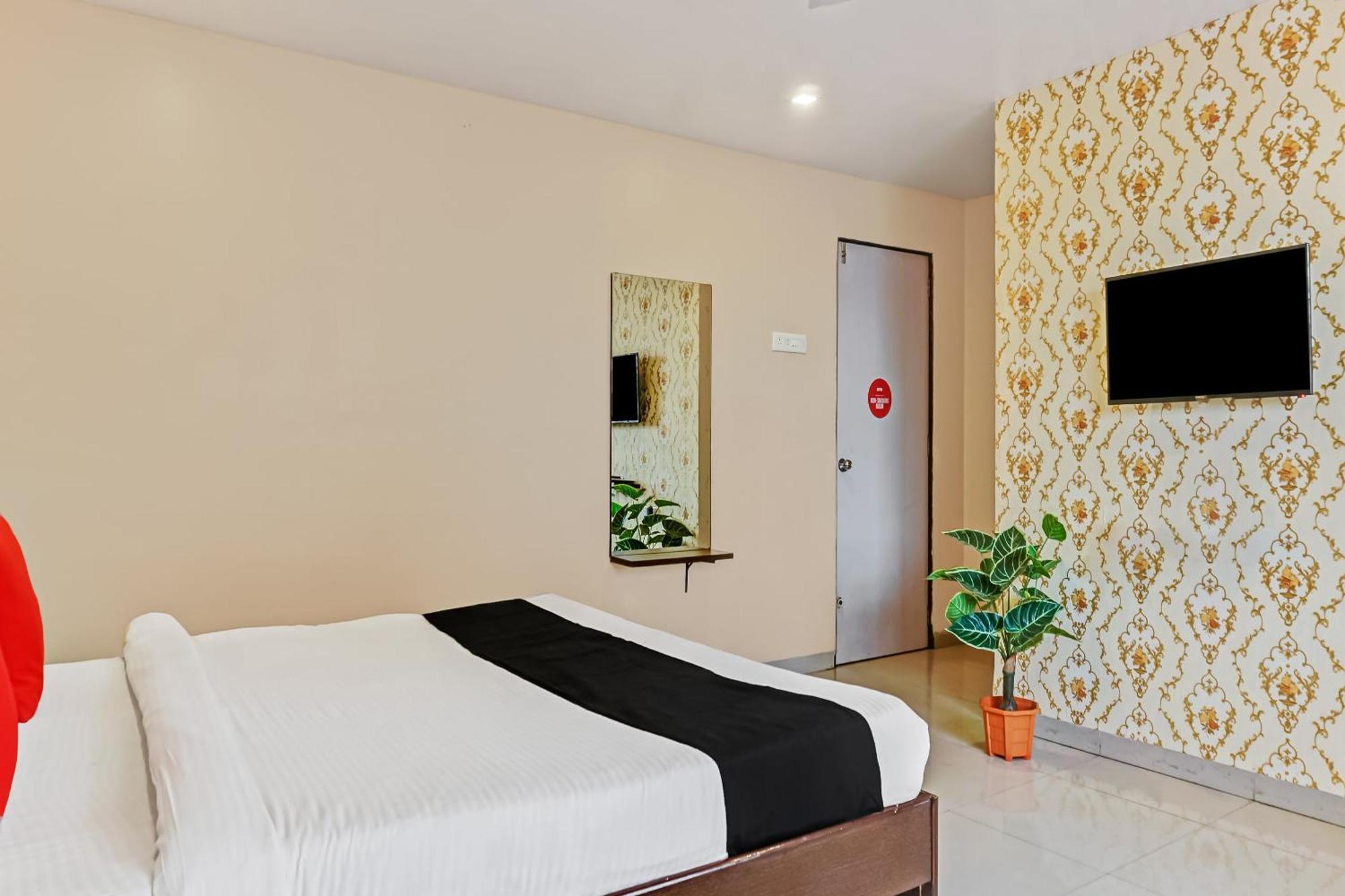 Hotel O Log Inn Plaza Near Eon It Park Pune Luaran gambar