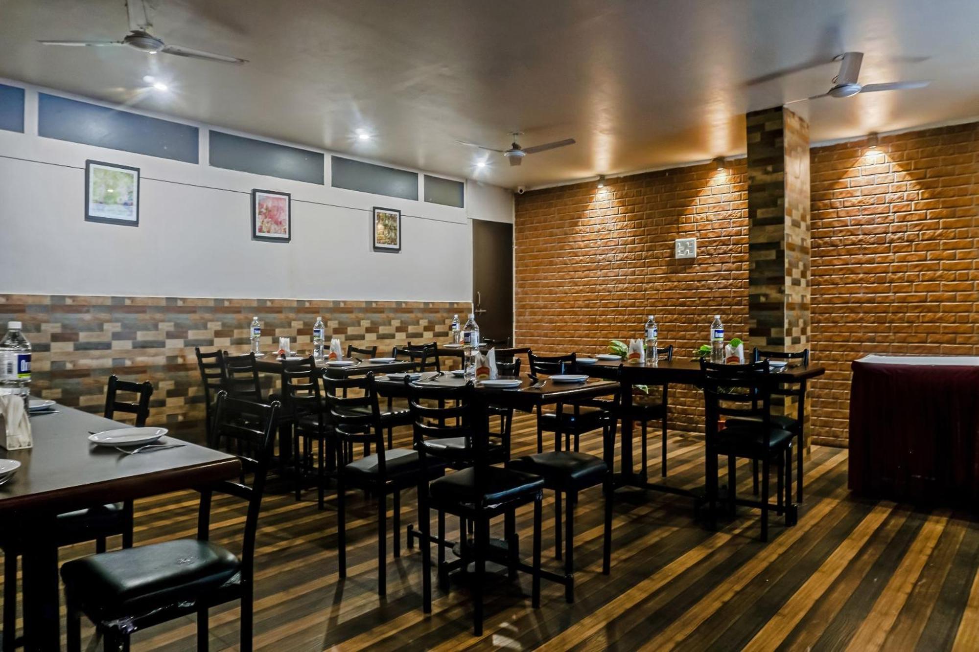 Hotel O Log Inn Plaza Near Eon It Park Pune Luaran gambar