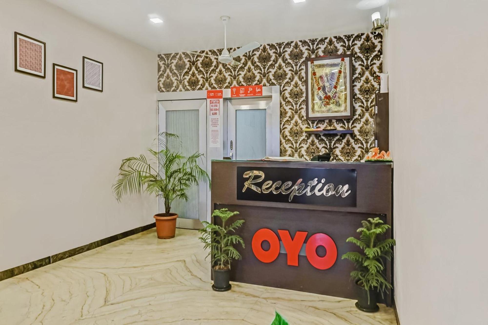 Hotel O Log Inn Plaza Near Eon It Park Pune Luaran gambar