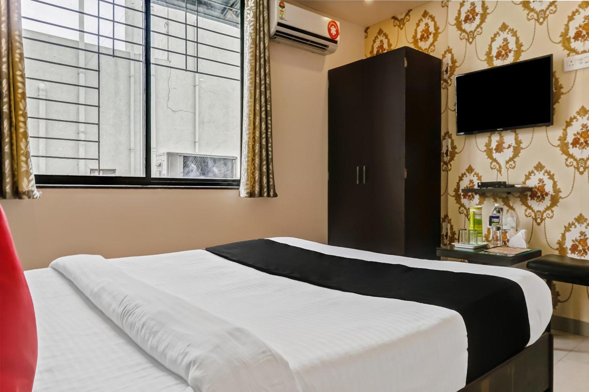 Hotel O Log Inn Plaza Near Eon It Park Pune Luaran gambar