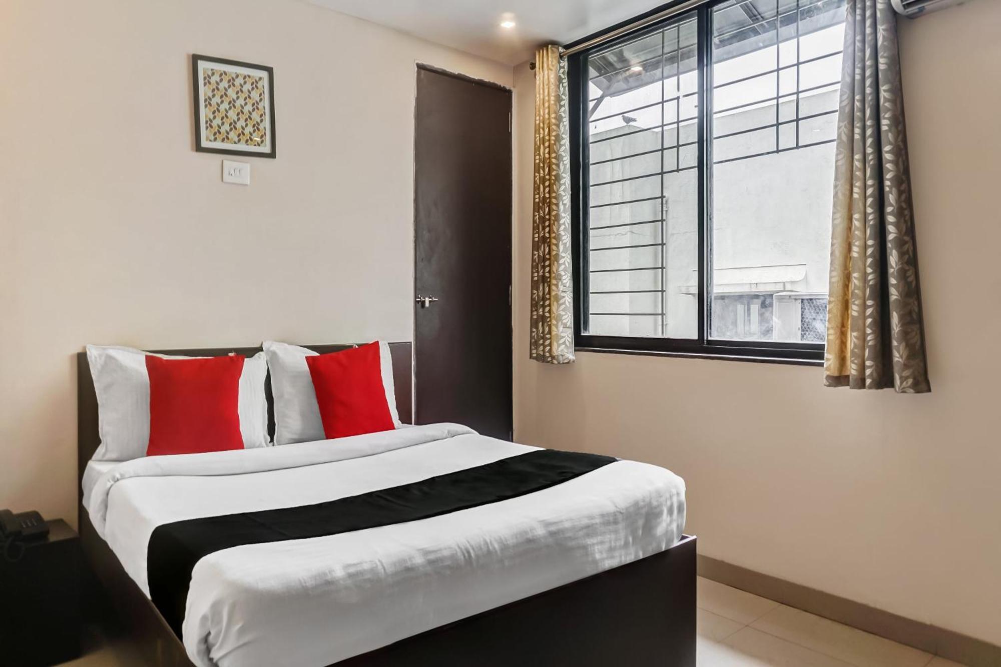 Hotel O Log Inn Plaza Near Eon It Park Pune Luaran gambar