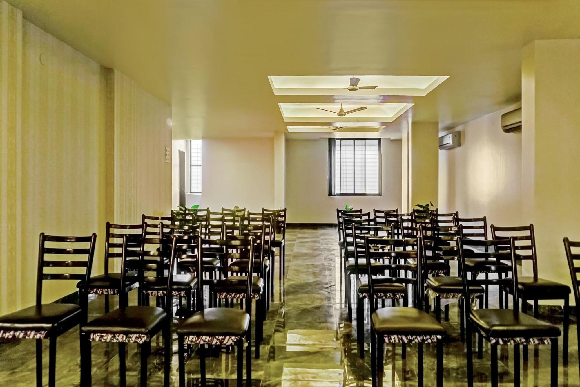 Hotel O Log Inn Plaza Near Eon It Park Pune Luaran gambar