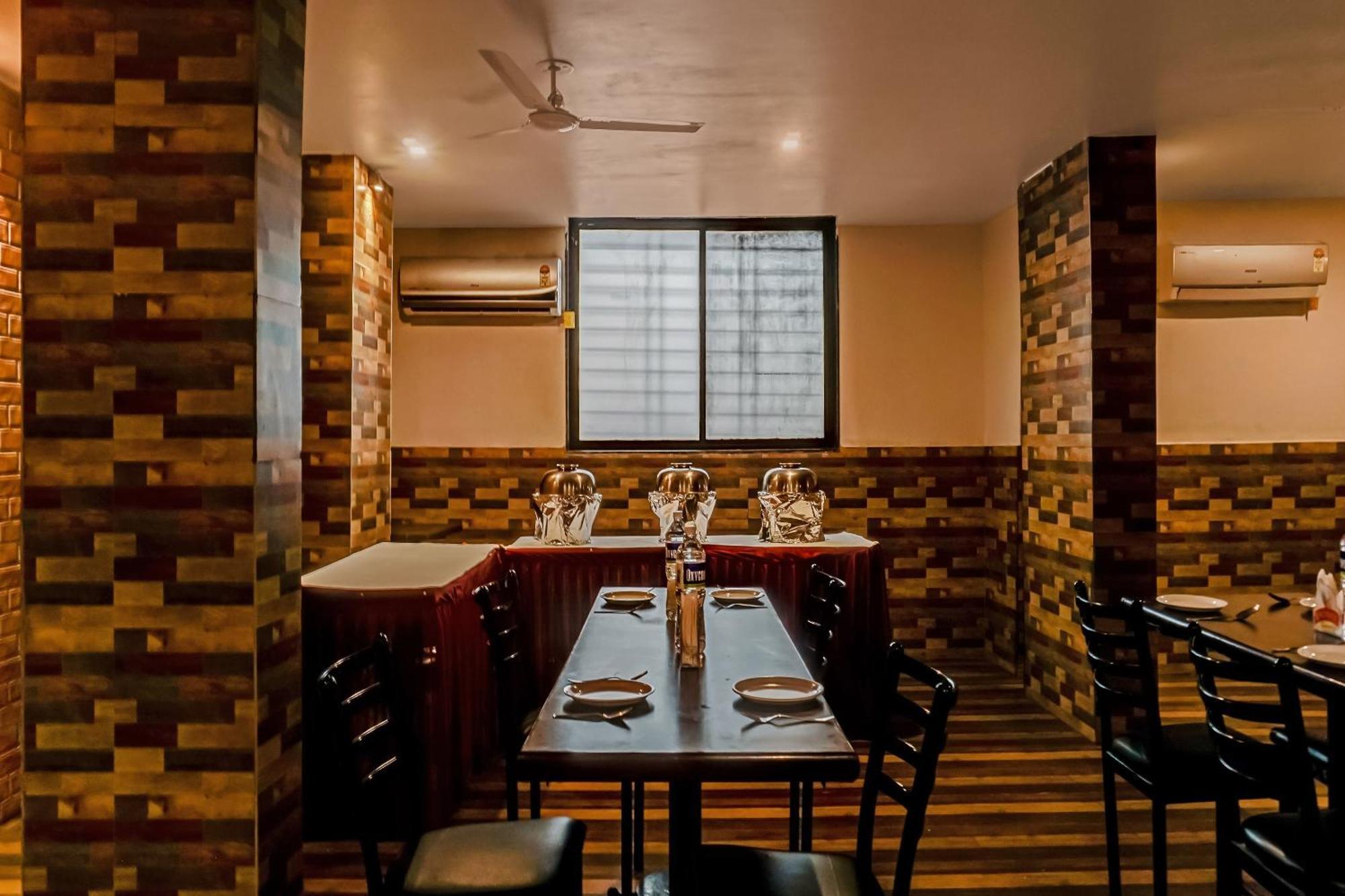 Hotel O Log Inn Plaza Near Eon It Park Pune Luaran gambar