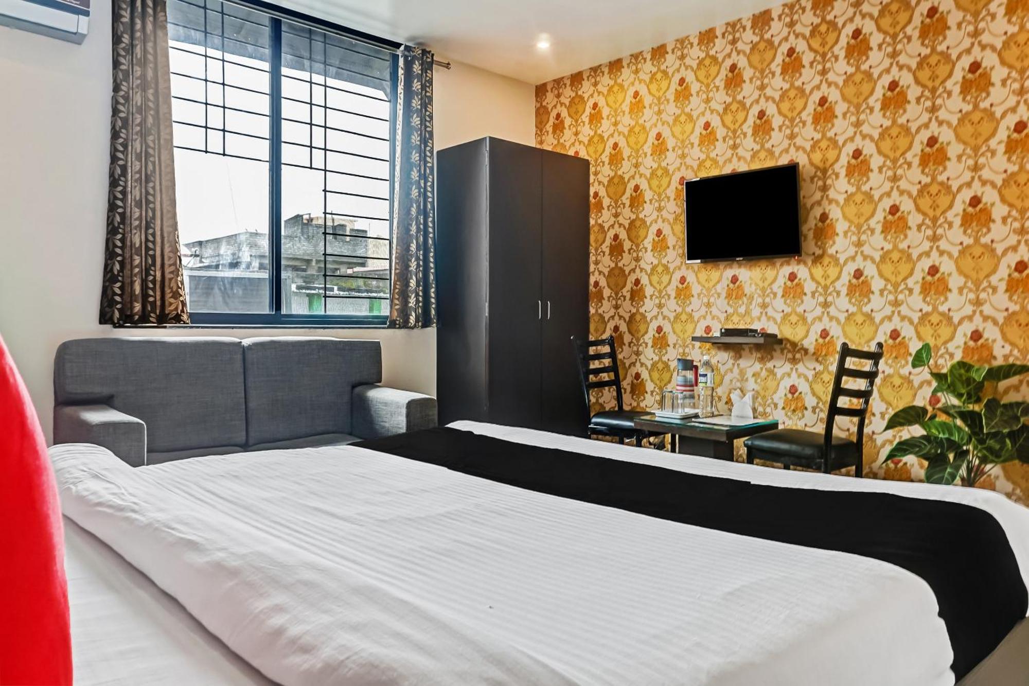Hotel O Log Inn Plaza Near Eon It Park Pune Luaran gambar