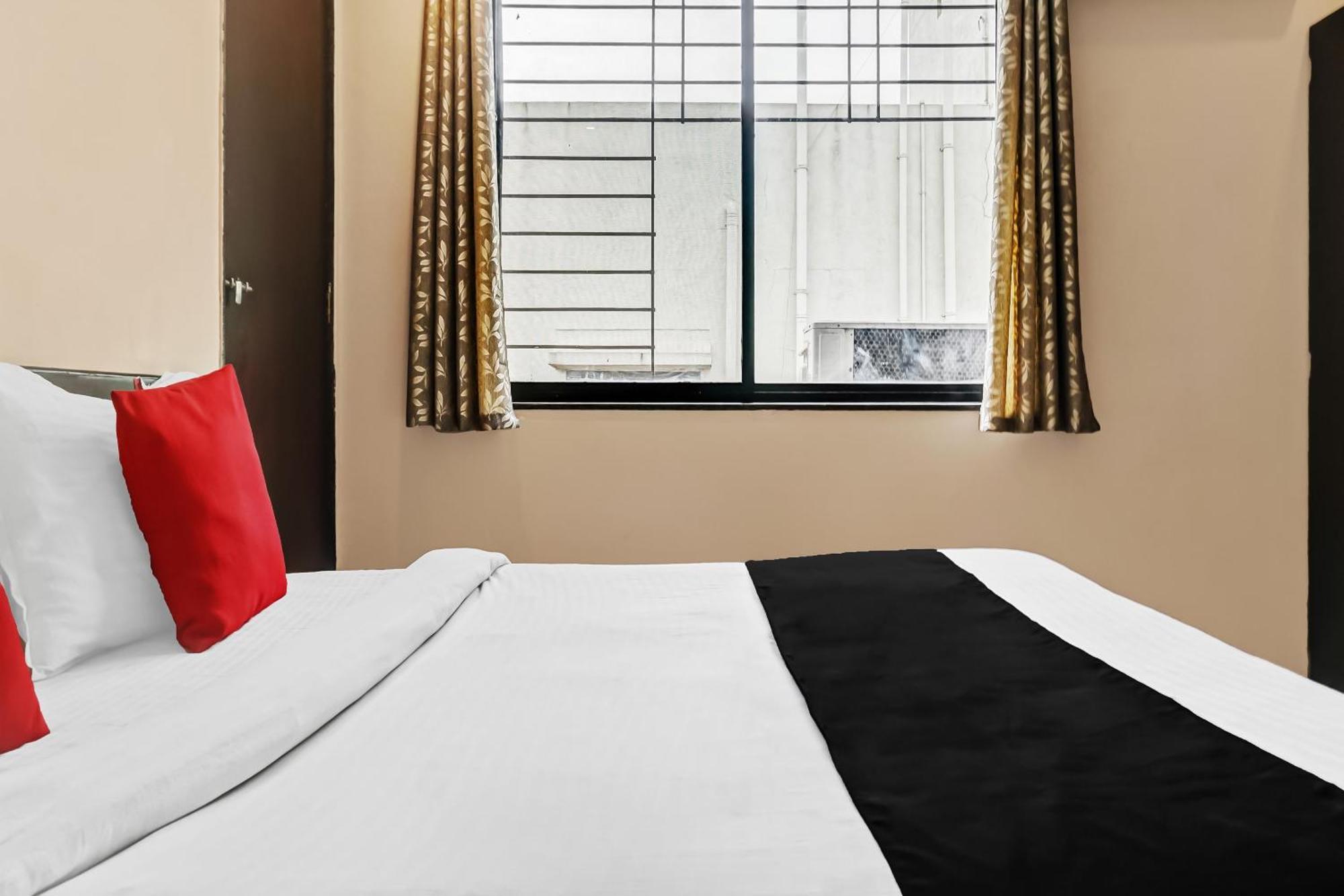 Hotel O Log Inn Plaza Near Eon It Park Pune Luaran gambar