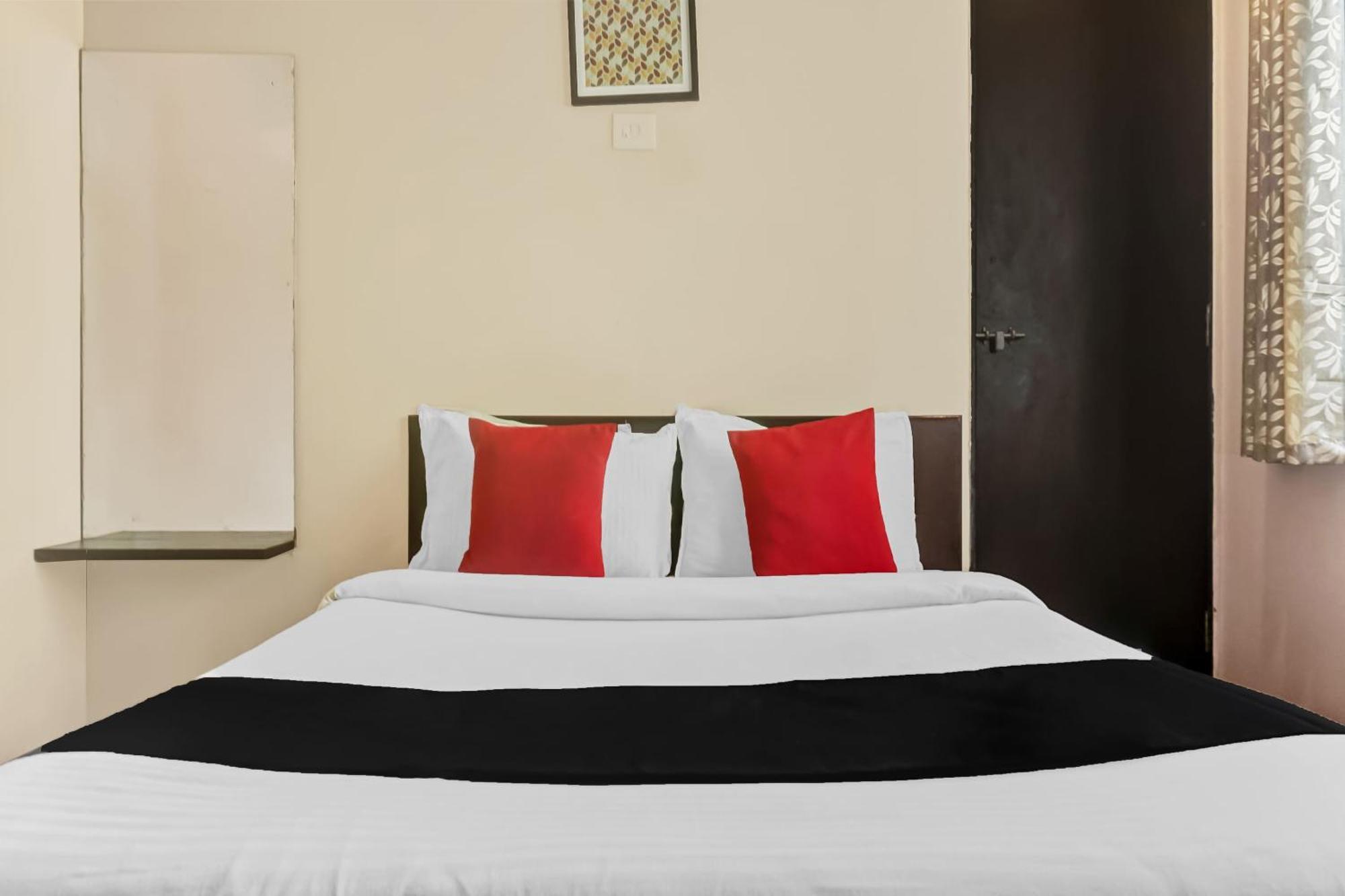 Hotel O Log Inn Plaza Near Eon It Park Pune Luaran gambar