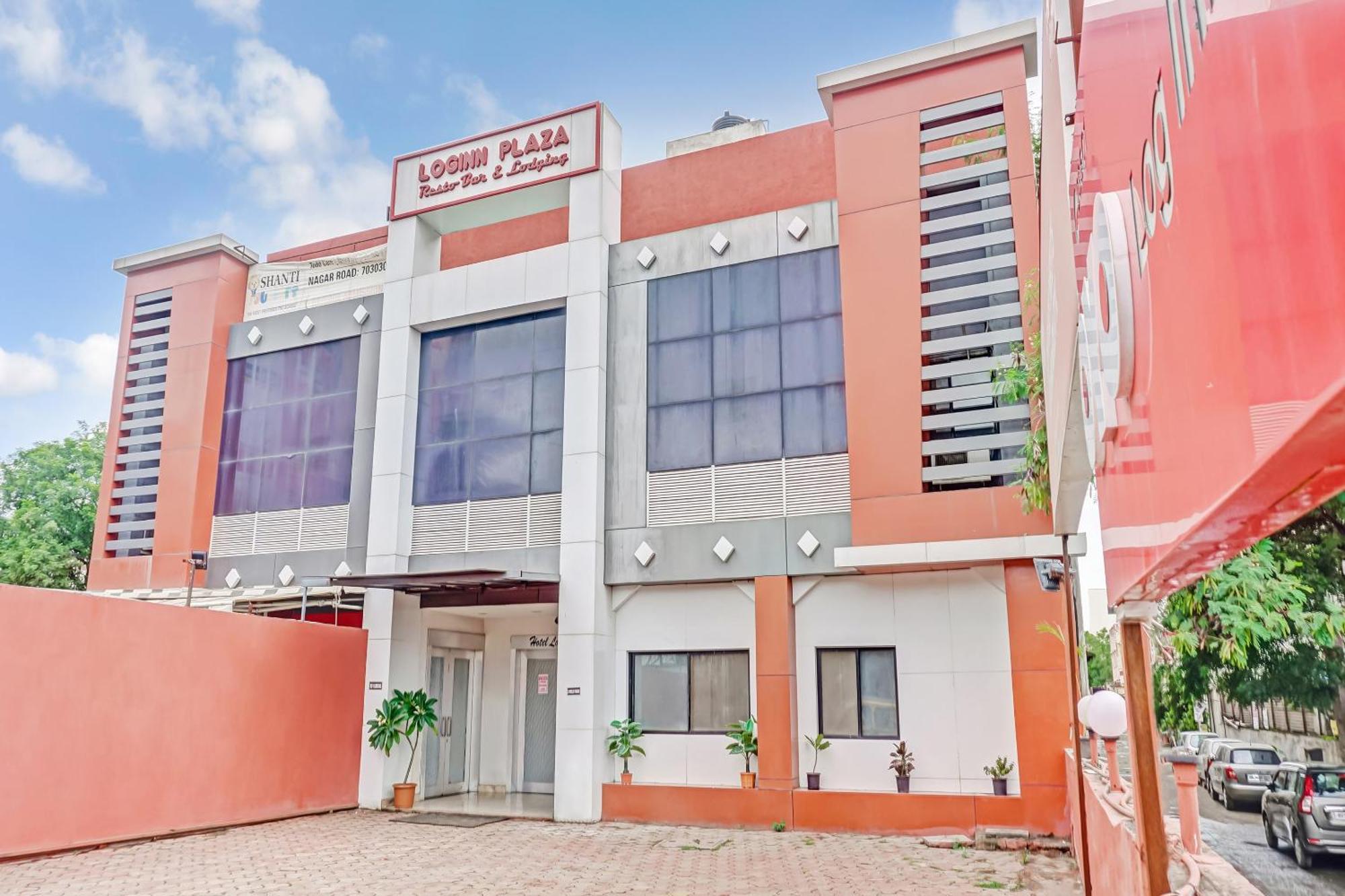 Hotel O Log Inn Plaza Near Eon It Park Pune Luaran gambar