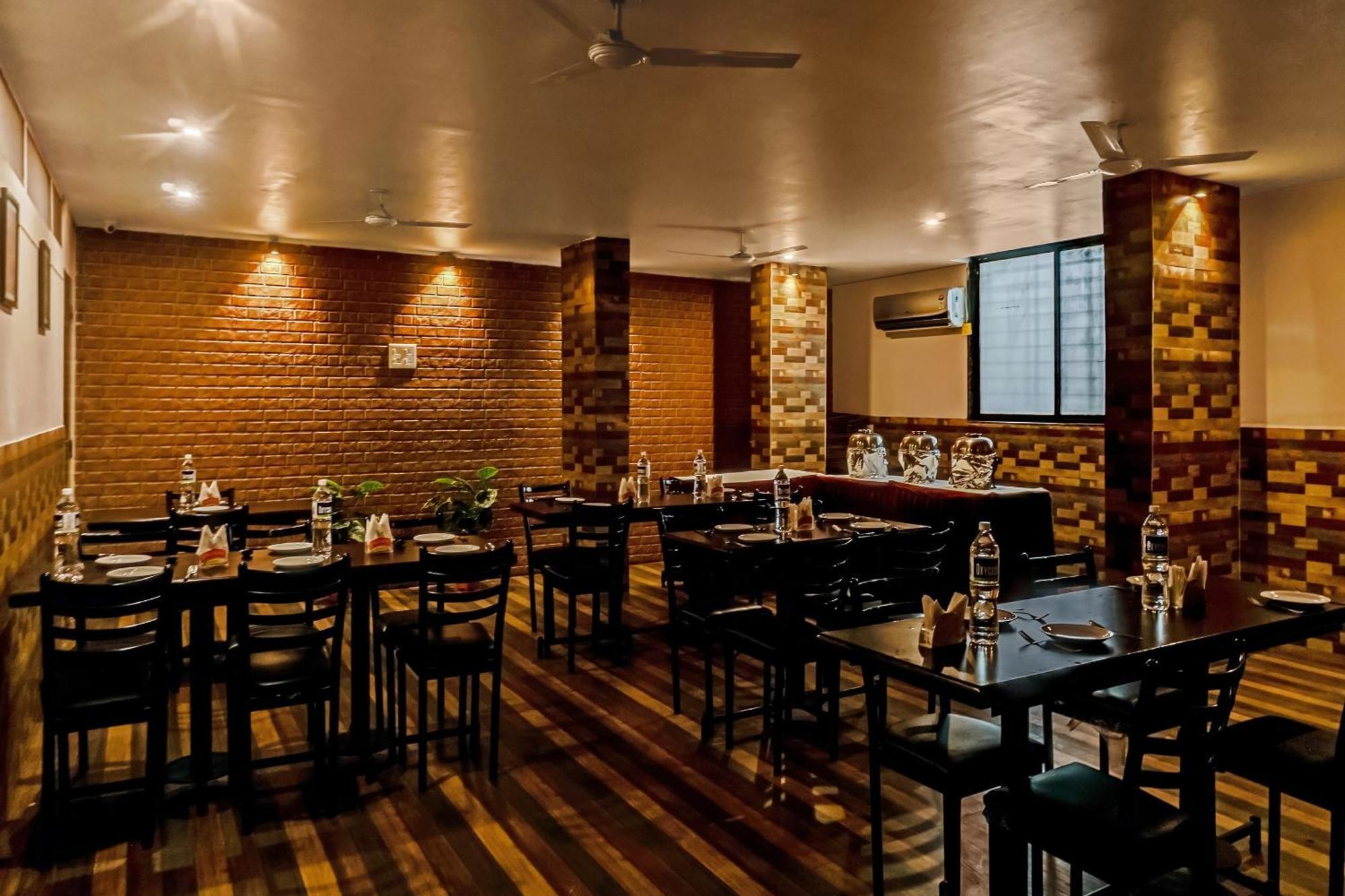 Hotel O Log Inn Plaza Near Eon It Park Pune Luaran gambar