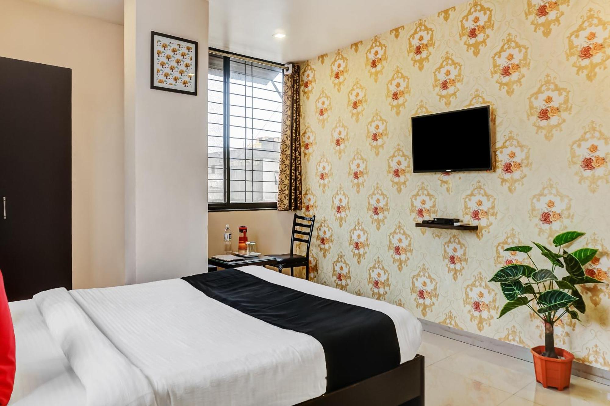 Hotel O Log Inn Plaza Near Eon It Park Pune Luaran gambar