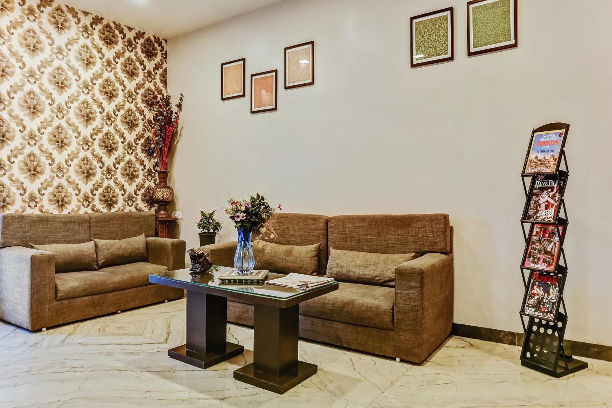 Hotel O Log Inn Plaza Near Eon It Park Pune Luaran gambar